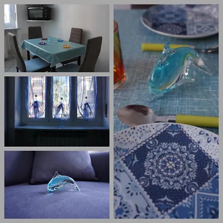 Apartment Delfino Blu