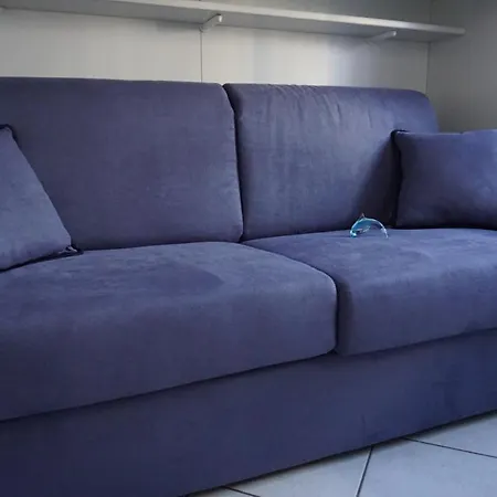 Apartment Delfino Blu