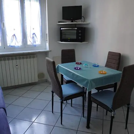Apartment Delfino Blu *